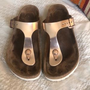Gizeh Birkenstock sandals, 36